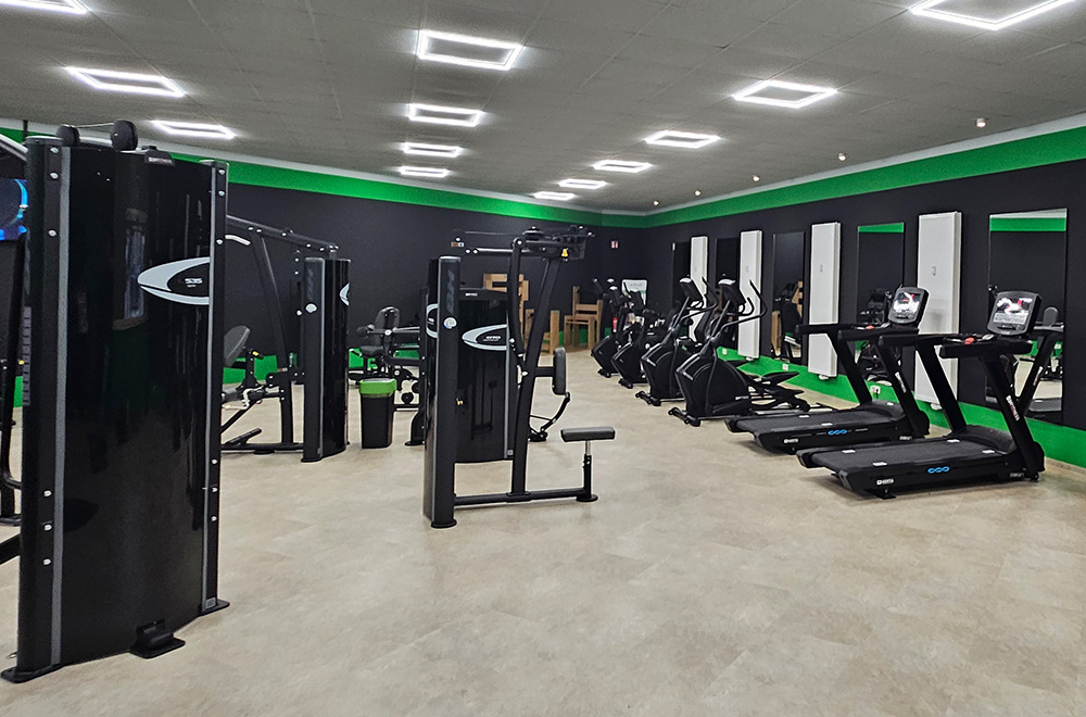 fitplus_Fitnessstudio Hoym Cardiotraining