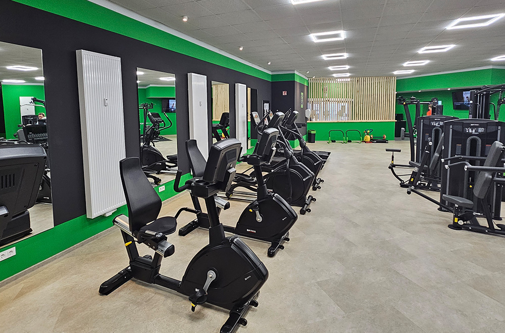 fitplus_Fitnessstudio Hoym Cardiotraining_2